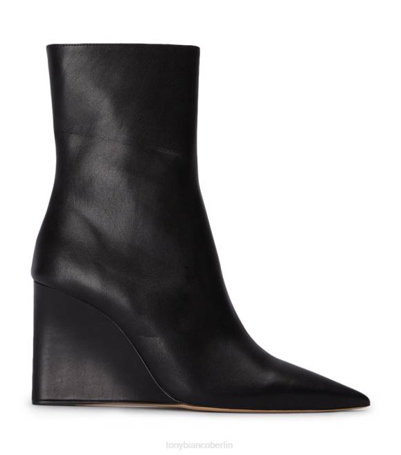 Stiefeletten| de Tony Bianco Frauen Dasha-Stiefeletten schwarze Komo 4624470